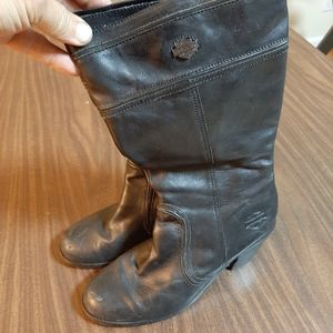 Ladies Harley-Davidson Boots